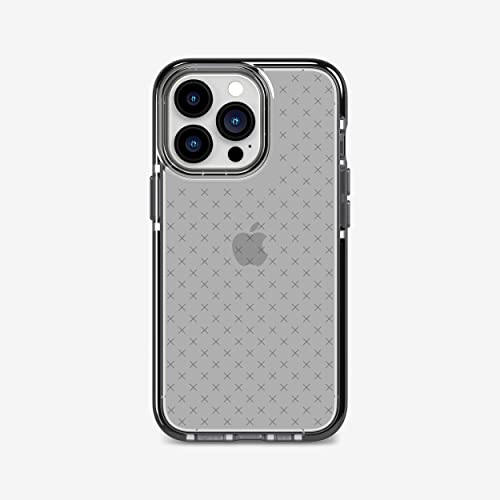 Tech21 Evo Check for iPhone 13 Pro – Ultra-Protective Phone Case with 16ft Multi-Drop Protection