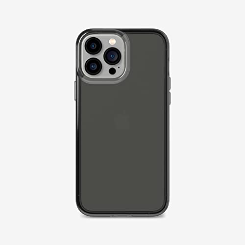 Tech21 Evo Tint for iPhone 13 Pro Max – Carbon-Tinted Phone Case with 12ft Multi-Drop Protection