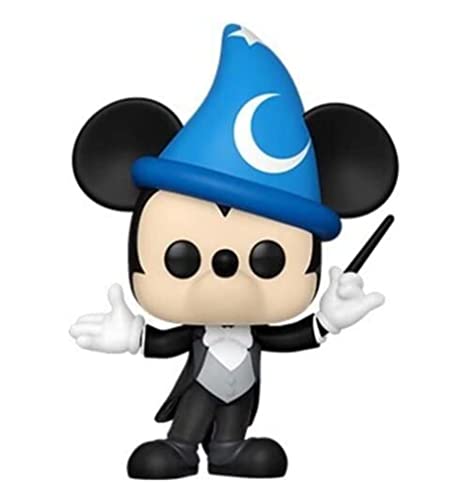 Funko Pop! Disney: Walt Disney World 50th – Philharmagic Mickey Mouse