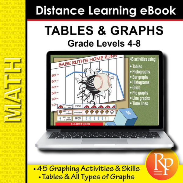 Tables & Graphs (eBook)