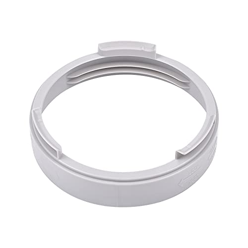 5.9 inch/6 inch Portable Air Conditioner Exhaust Hose Coupler Window Adapter A/C Unit Tube Connector Mobile air Conditioning Accessories