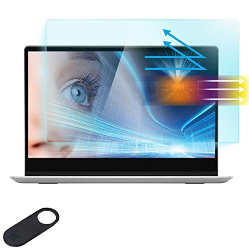 13.4″ Laptop Screen Protector Blue Light Glare Filter (11 5/16 x 7 1/16 Inch) for with 13.4 Inch 16:10 Aspect Ratio Screen HP/Dell/Sony/Samsung/Lenovo/Acer/MSI/Razer Blade/LG Gram 13.4″ Laptop