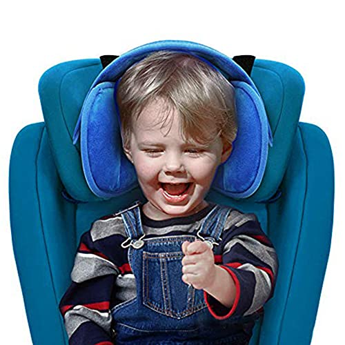 Baby seat Head Support Belt to Protect The Neck Brace, Comfortable Baby seat Shoulder Strap Cover Sleeping Solution