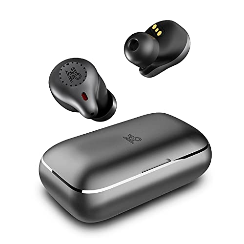 Mifo O5 Gen 2 Touch Version 2022 True Wireless Earbuds with 2600mAh Charging Case Bluetooth 5.2 Sport Wireless Headphones Qualcomm CVC 8.0 Noise Cancelling IPX7 Water-Resistant Wireless Earbuds