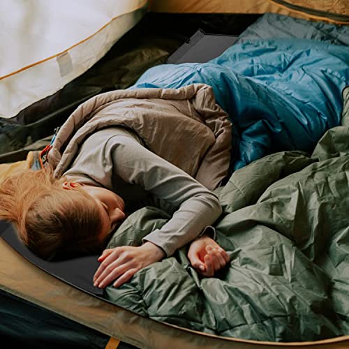 Cambyso Camping Cot Ultralight and Compact Outdoor Folding Bed Heavy Duty Portable Bed Camping Gear Supplies for Camping, Trekking, Fishing, Beach and Office Nap | The Storepaperoomates Retail Market - Fast Affordable Shopping