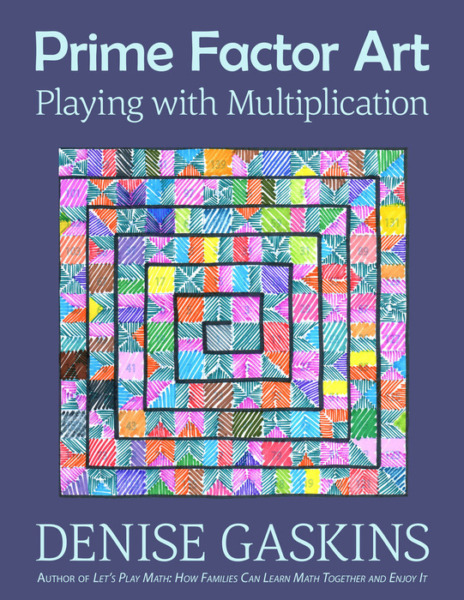 Prime Factor Art: Playing with Multiplication