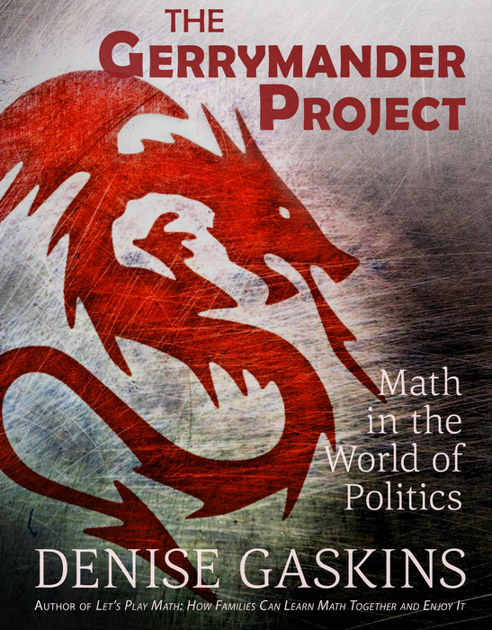 The Gerrymander Project: Math in the World of Politics | The Storepaperoomates Retail Market - Fast Affordable Shopping