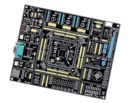 openPIC pro PIC Development Board with dsPIC33EP256GM310 MCU Card | The Storepaperoomates Retail Market - Fast Affordable Shopping
