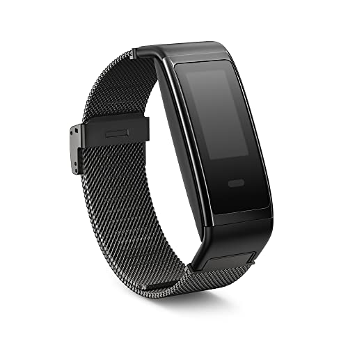 All-New, Made for Amazon Halo View accessory band – Milanese – Studio Black
