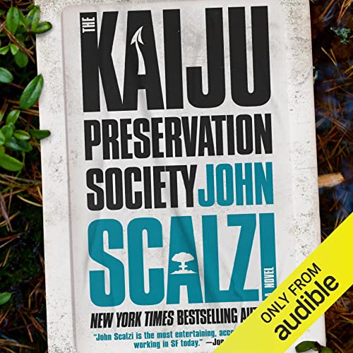The Kaiju Preservation Society | The Storepaperoomates Retail Market - Fast Affordable Shopping