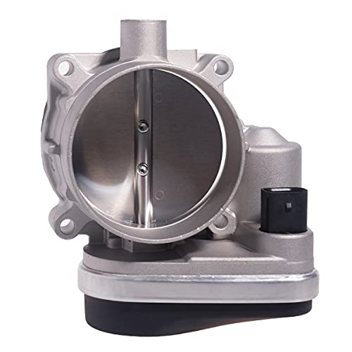 AUQDD S20041 Fuel Injection Throttle Body (For 5.7L/6.1L/6.4L) Fit For 05-12 Chry-sler 300 /08-12 Do-dge Challenger 06-12 Charger 05-08 Magnum /05-12 Je-ep Grand Cherokee (Replace 4591847AC TB1041)