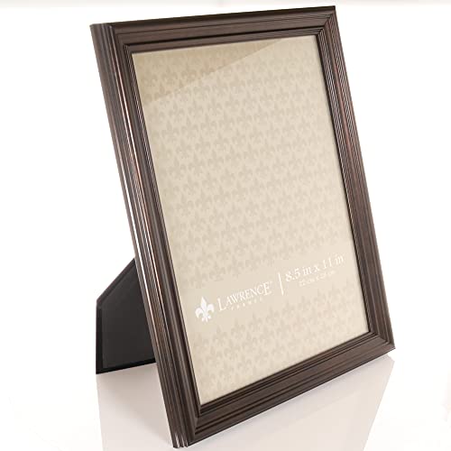 Lawrence Frames Sutter Home Frame, 8.5×11, Bronze | The Storepaperoomates Retail Market - Fast Affordable Shopping