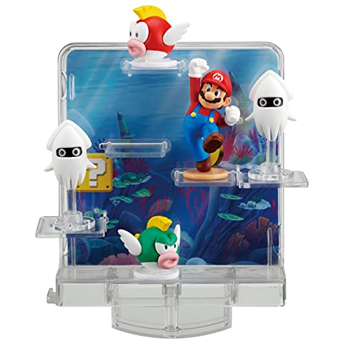 EPOCH Games Super Mario 7392 Balancing Game Plus Underwater Stage Action Game