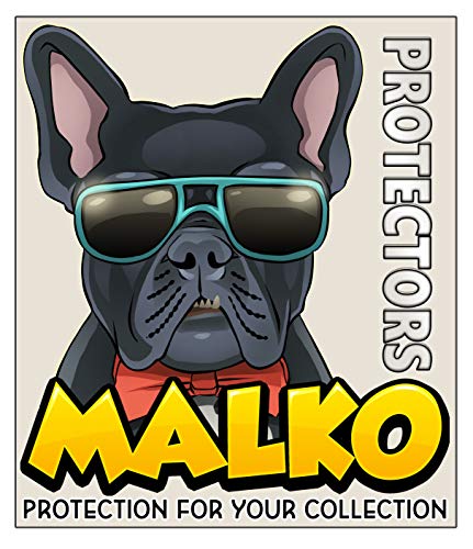 MALKO Protector Case Compatible with Funko Pop Albums Figures | 0.4 MM Thick Recyclable Plastic | 5 Pack | The Storepaperoomates Retail Market - Fast Affordable Shopping