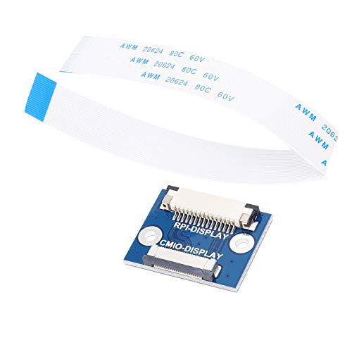Adapter Board, Easy To Install Firm Sturdy Adapter Board for Raspberry Pi Stable for Signal Transfer for Data Transmission Between Moving Parts