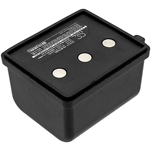 7.2V BT7223 UMB2 Battery Replacement for Jay OMNICONTROL UME Wide Autonomy Transmitter OME Receiver OMR OME Wide Autonomy Combi | The Storepaperoomates Retail Market - Fast Affordable Shopping