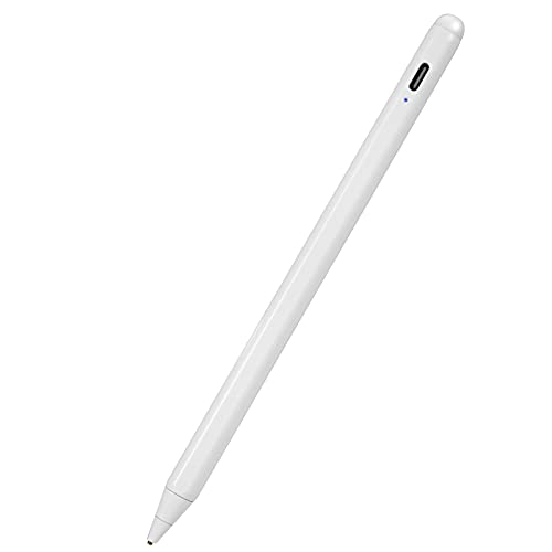 Stylus Pens for Amazon Kindle Fire 10 Pencil,Active Stylist Digital Pencil with 1.5mm High Sensitive Fine Tip Amazon Kindle Fire 11th Gen Pen White