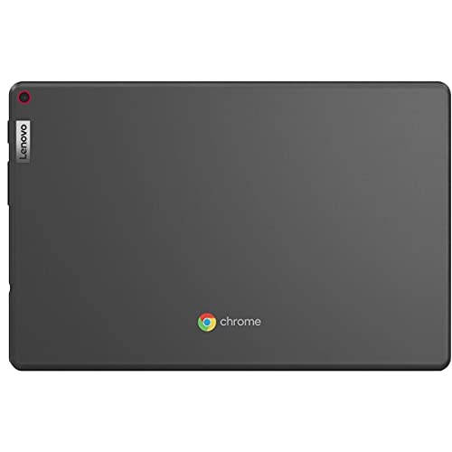 Lenovo Chromebook 10e 10.1″ WUXGA FHD 32GB Wi-Fi Tablet, MediaTek MT8183, 4GB RAM, 5MP Rear & 2MP Front Camera, Chrome OS, Iron Gray | The Storepaperoomates Retail Market - Fast Affordable Shopping