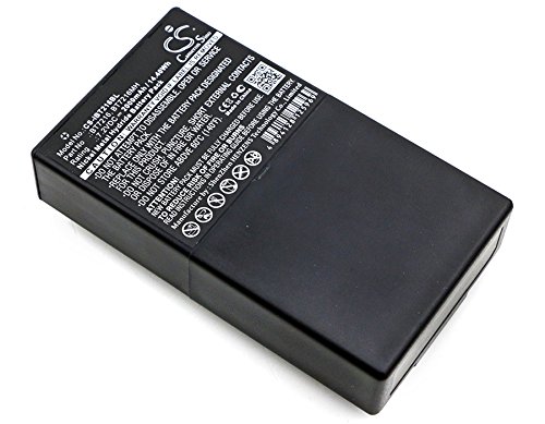 7.2V BT7216MH 26.105 BT7216 Battery Replacement for Itowa Boggy Combi Caja Spohn