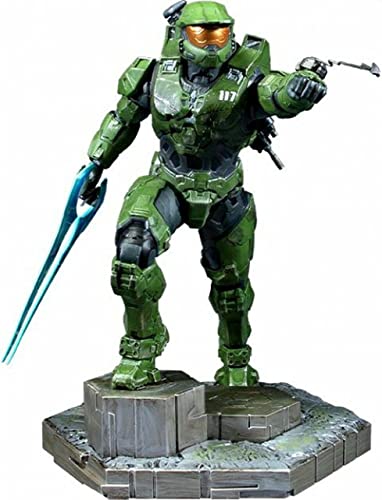 Dark Horse Comics Halo Infinite: Master Chief Grappleshot PVC Statue