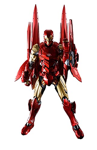 Tamashi Nations – Tech-On Avengers – Iron Man, Bandai Spirits S.H.Figuarts