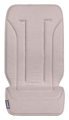 Reversible Seat Liner – Alice (Dusty Pink/Cozy Knit)