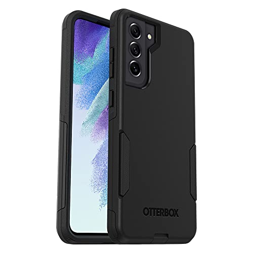 OtterBox COMMUTER SERIES Case for Galaxy S21 FE 5G (Only) – BLACK