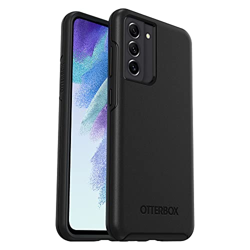 OtterBox SYMMETRY SERIES Case for Galaxy S21 FE 5G (Only) – BLACK