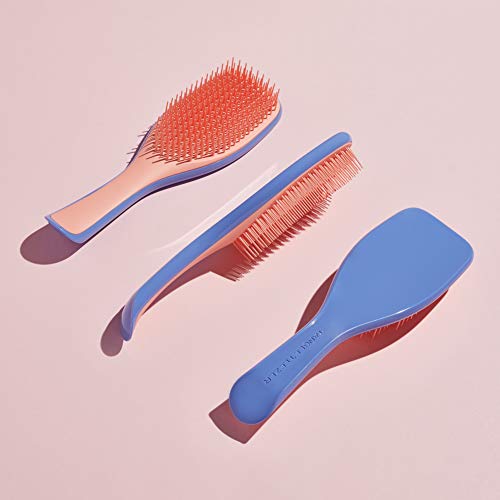 Tangle Teezer | The Ultimate Detangler Hairbrush for Wet & Dry Hair | For All Hair Types | Eliminates Knots & Reduces Breakage | Apricot Blaze | The Storepaperoomates Retail Market - Fast Affordable Shopping