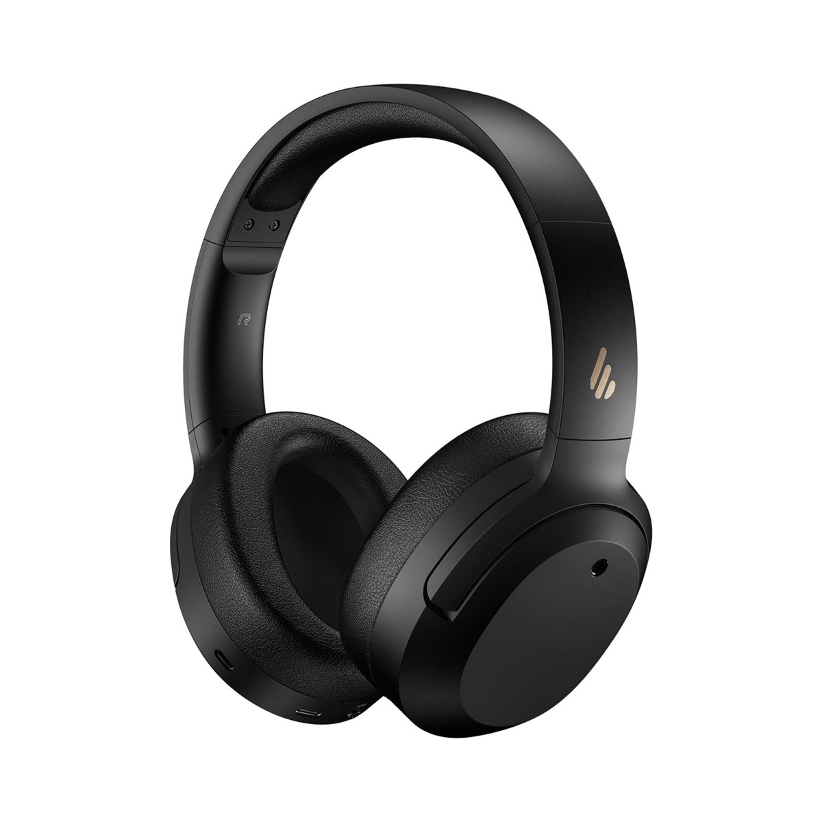 Edifier W820NB Hybrid Active Noise Cancelling Headphones – Hi-Res Audio – 49H Playtime – Wireless Over Ear Bluetooth Headphones for Phone-Call – Black | The Storepaperoomates Retail Market - Fast Affordable Shopping