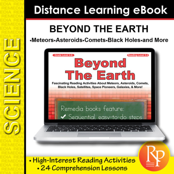 Beyond the Earth (eBook)