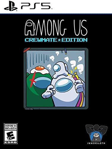 Among Us: Crewmate Edition (PS5) – PlayStation 5
