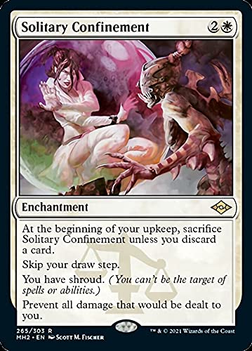Magic: the Gathering – Solitary Confinement (265) – Modern Horizons 2