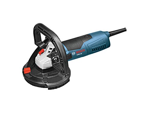 BOSCH CSG15 5-Inch Concrete Surfacing Grinder with BOSCH 16.4 Foot Vacuum Hose, 35mm VAC005 | The Storepaperoomates Retail Market - Fast Affordable Shopping