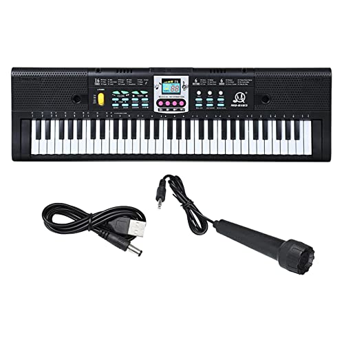 6 Electronic Keyboard Keyboard E Piano Children’s Gifts