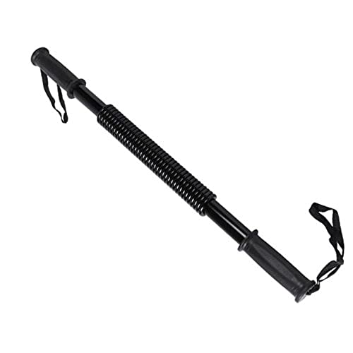 Ministry of Warehouse 44LBS Chest Exercise Upper Body Strength Workout Power Twister Spring Bar