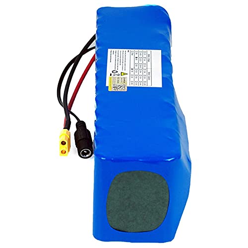 TGHY 48V 10Ah Electric Go-Kart Lithium Battery Pack with Charger and BMS 10000mAh Li-ion Battery for Electric Bicycle Electric Scooter Electric Tricycle Golf Cart,T Plug | The Storepaperoomates Retail Market - Fast Affordable Shopping