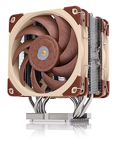 Noctua NH-U12S DX-4189, Premium CPU Cooler for Intel Xeon LGA4189 (120mm, Brown) | The Storepaperoomates Retail Market - Fast Affordable Shopping