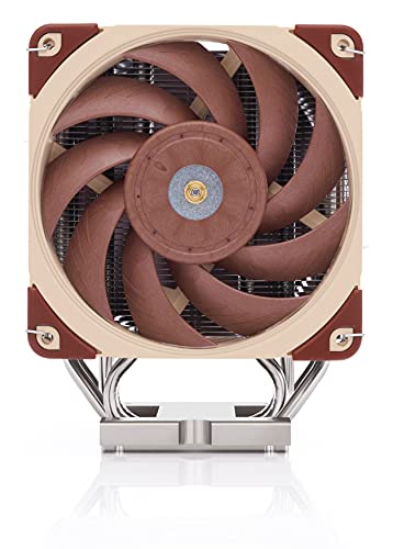 Noctua NH-U12S DX-4189, Premium CPU Cooler for Intel Xeon LGA4189 (120mm, Brown) | The Storepaperoomates Retail Market - Fast Affordable Shopping