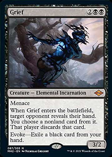 Magic: the Gathering – Grief (087) – Modern Horizons 2