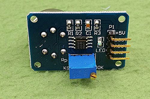 MQ-137 Gas Sensor Semiconductor Ammonia Detection Sensor Module Qualitative