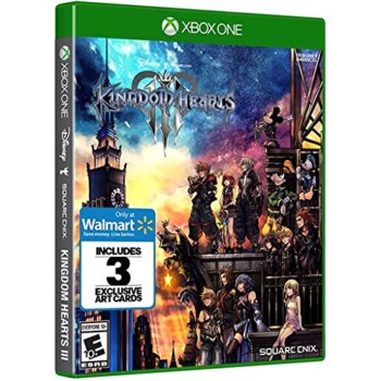 Square Enix 662248921921 Kingdom Hearts III-Xbox One Game | The Storepaperoomates Retail Market - Fast Affordable Shopping
