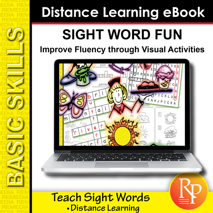 Sight Word Fun (eBook) | The Storepaperoomates Retail Market - Fast Affordable Shopping