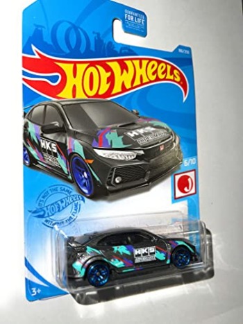 DieCast Hotwheels 1985 CR-X, HW Speed Graphics 3/10 [Black] 90/250 | The Storepaperoomates Retail Market - Fast Affordable Shopping