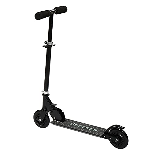 Kick Scooters, Scooter for Kids Ages 6-12, Scooters for Teens 12 Years and Up, Scooters for Teens and Kids, Scooters for Kids 8 Years and Up with Quick Release Folding System