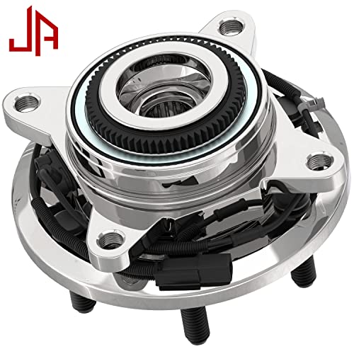 JADODE 515142 Front Wheel Bearing and Hub Assembly 6 Lugs w/ABS for Ford Expedition, Ford F-150, Lincoln Navigator Hub Bearing Assembly 4WD 4×4 Only | The Storepaperoomates Retail Market - Fast Affordable Shopping