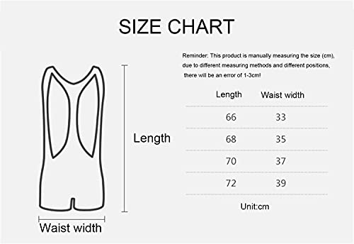 Men’s Metallic Short Bodysuit Sleeveless Mankini Costume Shorts Leotard Bulge Pouch Underwear Bodysuits Clubwear (Color,Medium) | The Storepaperoomates Retail Market - Fast Affordable Shopping