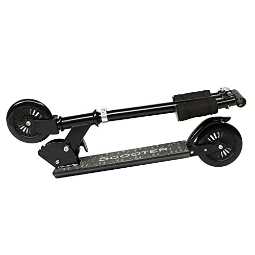Trick Scooter – Kick Scooter for Kids – Lightweight, Foldable, Aluminum Frame, and Adjustable Handlebars Intermediate and Beginner Stunt Scooters for Kids 8 Years and Up, Teens