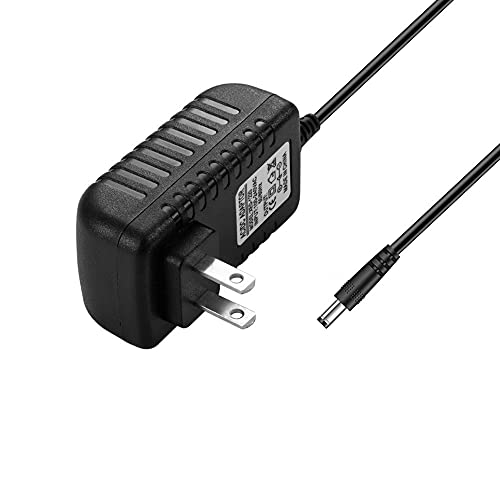 19V AC DC Adapter Power Cord Compatible with Coredy Robot Vacuum Cleaner R300 R500 R550 R650 R680 R750 G800 G850 L900 L900X L900W Power Supply Charger