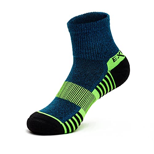 Thorlos Performance Eco Friendly Green Experia Ankle Socks | The Storepaperoomates Retail Market - Fast Affordable Shopping